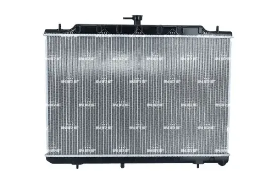 Kühler, Motorkühlung NRF 53911 Bild Kühler, Motorkühlung NRF 53911