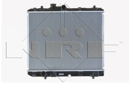Kühler, Motorkühlung NRF 53918 Bild Kühler, Motorkühlung NRF 53918