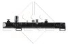 Kühler, Motorkühlung NRF 53918 Bild Kühler, Motorkühlung NRF 53918