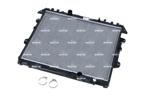 Kühler, Motorkühlung NRF 53921 Bild Kühler, Motorkühlung NRF 53921