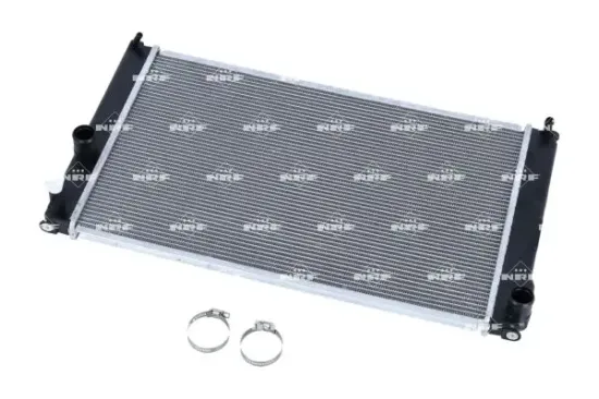Kühler, Motorkühlung NRF 53926 Bild Kühler, Motorkühlung NRF 53926