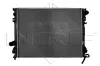 Kühler, Motorkühlung NRF 53928 Bild Kühler, Motorkühlung NRF 53928