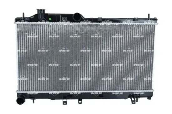 Kühler, Motorkühlung NRF 53929 Bild Kühler, Motorkühlung NRF 53929