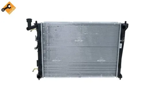 Kühler, Motorkühlung NRF 53931 Bild Kühler, Motorkühlung NRF 53931