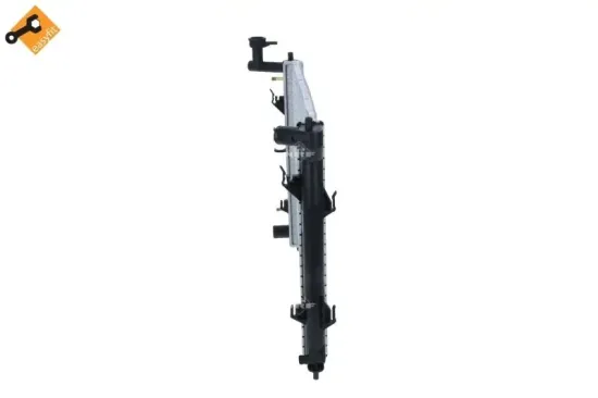 Kühler, Motorkühlung NRF 53931 Bild Kühler, Motorkühlung NRF 53931