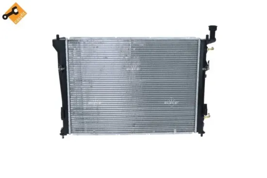 Kühler, Motorkühlung NRF 53931 Bild Kühler, Motorkühlung NRF 53931