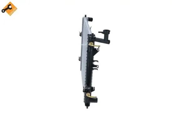 Kühler, Motorkühlung NRF 53931 Bild Kühler, Motorkühlung NRF 53931