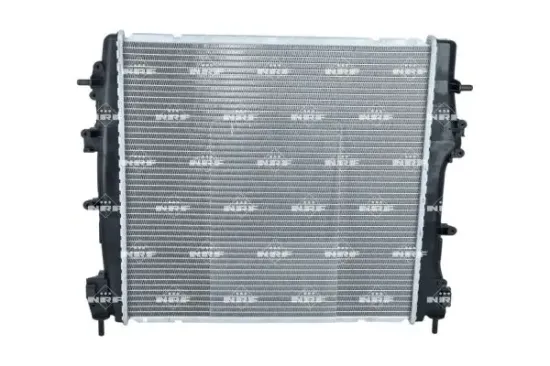 Kühler, Motorkühlung NRF 53938 Bild Kühler, Motorkühlung NRF 53938