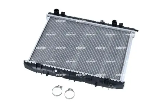 Kühler, Motorkühlung NRF 53940 Bild Kühler, Motorkühlung NRF 53940
