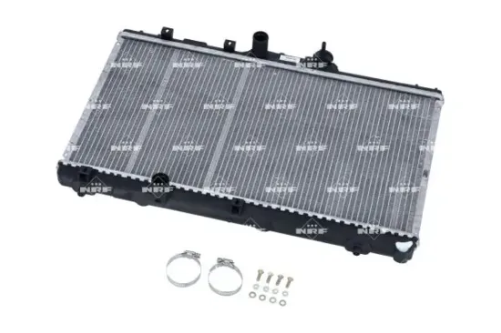 Kühler, Motorkühlung NRF 53941 Bild Kühler, Motorkühlung NRF 53941