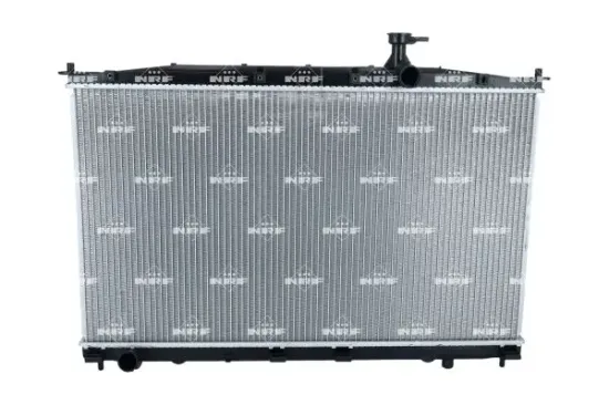 Kühler, Motorkühlung NRF 53942 Bild Kühler, Motorkühlung NRF 53942