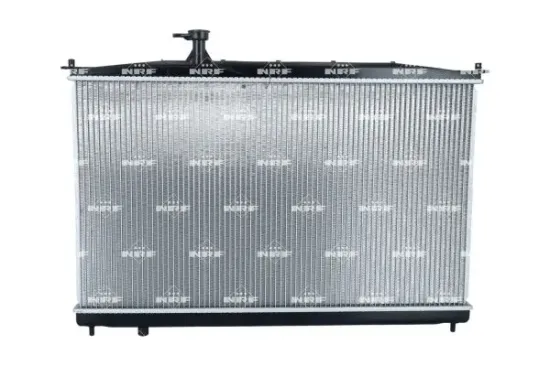 Kühler, Motorkühlung NRF 53942 Bild Kühler, Motorkühlung NRF 53942