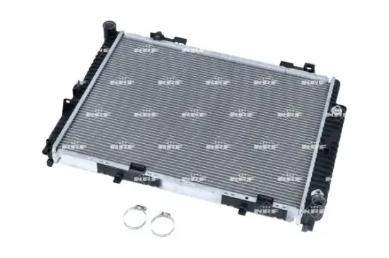 Kühler, Motorkühlung NRF 53945 Bild Kühler, Motorkühlung NRF 53945