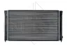 Kühler, Motorkühlung NRF 539501 Bild Kühler, Motorkühlung NRF 539501
