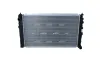 Kühler, Motorkühlung NRF 539504 Bild Kühler, Motorkühlung NRF 539504