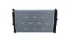 Kühler, Motorkühlung NRF 539504 Bild Kühler, Motorkühlung NRF 539504