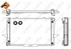 Kühler, Motorkühlung NRF 539509 Bild Kühler, Motorkühlung NRF 539509