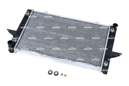 Kühler, Motorkühlung NRF 539509 Bild Kühler, Motorkühlung NRF 539509