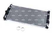 Kühler, Motorkühlung NRF 53954