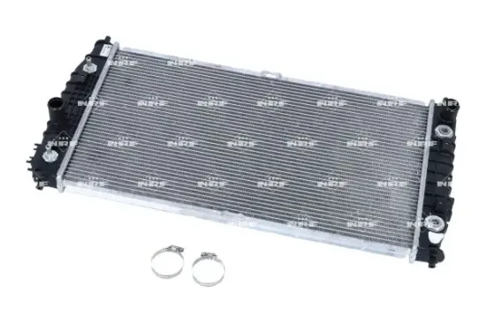 Kühler, Motorkühlung NRF 53954 Bild Kühler, Motorkühlung NRF 53954