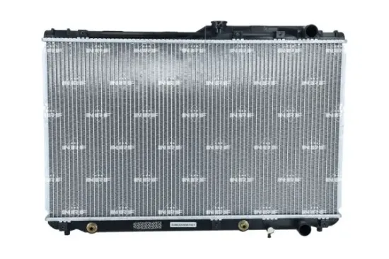 Kühler, Motorkühlung NRF 53962 Bild Kühler, Motorkühlung NRF 53962