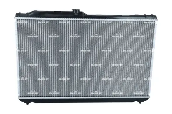 Kühler, Motorkühlung NRF 53962 Bild Kühler, Motorkühlung NRF 53962