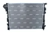 Kühler, Motorkühlung NRF 53966 Bild Kühler, Motorkühlung NRF 53966