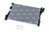 Kühler, Motorkühlung NRF 53966 Bild Kühler, Motorkühlung NRF 53966