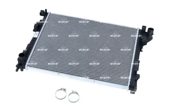 Kühler, Motorkühlung NRF 53966 Bild Kühler, Motorkühlung NRF 53966