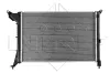 Kühler, Motorkühlung NRF 53969 Bild Kühler, Motorkühlung NRF 53969