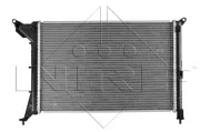 Kühler, Motorkühlung NRF 53969