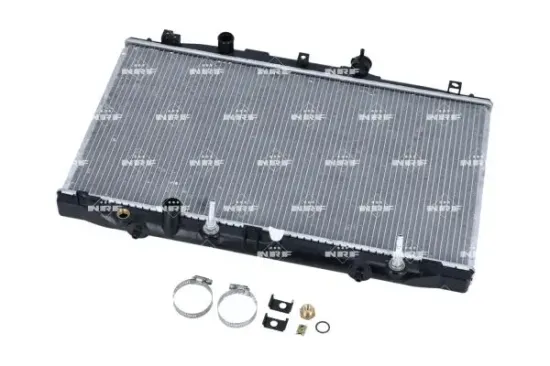 Kühler, Motorkühlung NRF 53970 Bild Kühler, Motorkühlung NRF 53970
