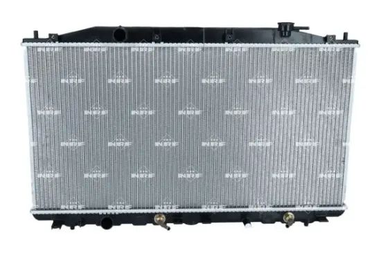 Kühler, Motorkühlung NRF 53971 Bild Kühler, Motorkühlung NRF 53971