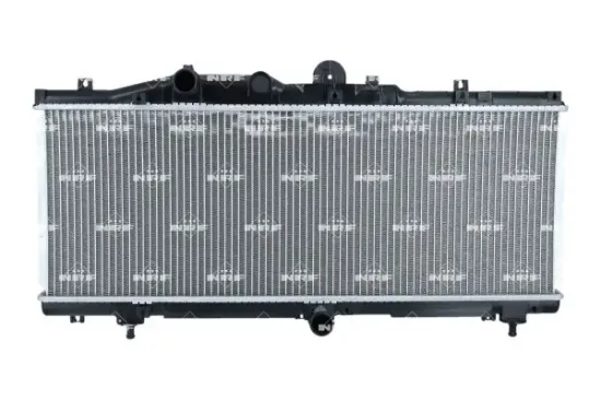 Kühler, Motorkühlung NRF 53983 Bild Kühler, Motorkühlung NRF 53983