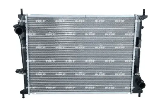 Kühler, Motorkühlung NRF 53987 Bild Kühler, Motorkühlung NRF 53987