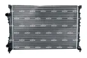 Kühler, Motorkühlung NRF 53990