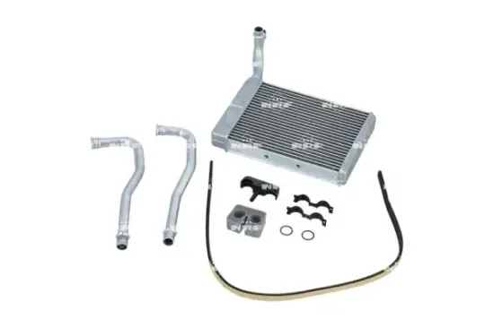 Wärmetauscher, Innenraumheizung NRF 540003 Bild Wärmetauscher, Innenraumheizung NRF 540003