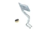 Wärmetauscher, Innenraumheizung NRF 540006