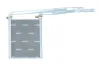 Wärmetauscher, Innenraumheizung NRF 540014 Bild Wärmetauscher, Innenraumheizung NRF 540014