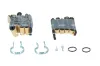 Wärmetauscher, Innenraumheizung NRF 540015 Bild Wärmetauscher, Innenraumheizung NRF 540015