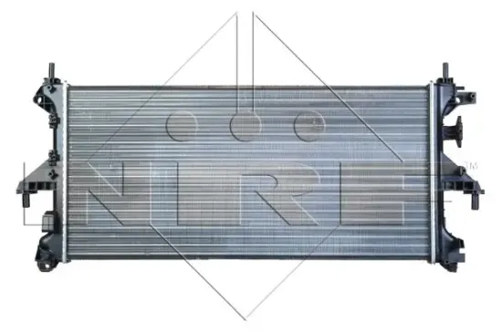 Kühler, Motorkühlung NRF 54204A Bild Kühler, Motorkühlung NRF 54204A