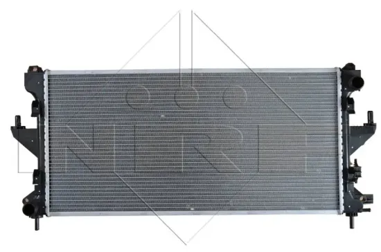 Kühler, Motorkühlung NRF 54204 Bild Kühler, Motorkühlung NRF 54204