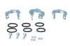 Wärmetauscher, Innenraumheizung NRF 54206 Bild Wärmetauscher, Innenraumheizung NRF 54206