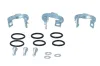 Wärmetauscher, Innenraumheizung NRF 54206 Bild Wärmetauscher, Innenraumheizung NRF 54206