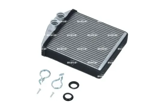 Wärmetauscher, Innenraumheizung NRF 54208 Bild Wärmetauscher, Innenraumheizung NRF 54208