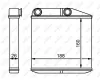 Wärmetauscher, Innenraumheizung NRF 54213 Bild Wärmetauscher, Innenraumheizung NRF 54213