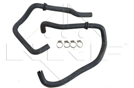 Wärmetauscher, Innenraumheizung NRF 54217 Bild Wärmetauscher, Innenraumheizung NRF 54217