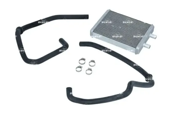 Wärmetauscher, Innenraumheizung NRF 54218 Bild Wärmetauscher, Innenraumheizung NRF 54218