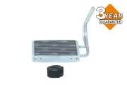 Wärmetauscher, Innenraumheizung vorne NRF 54227