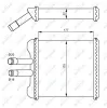 Wärmetauscher, Innenraumheizung NRF 54237 Bild Wärmetauscher, Innenraumheizung NRF 54237